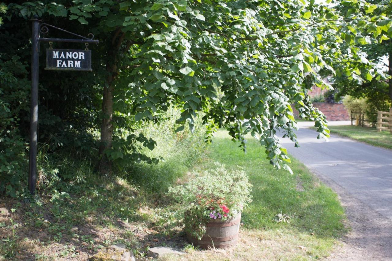 The Abberton Shepherds Hut Evesham Dış mekan fotoğraf